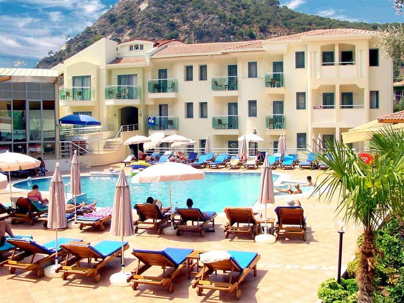 Belcehan Beach Oludeniz Exterior photo