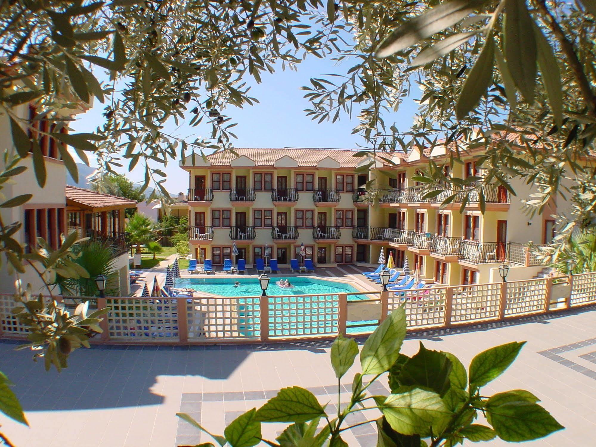 Belcehan Beach Oludeniz Exterior photo
